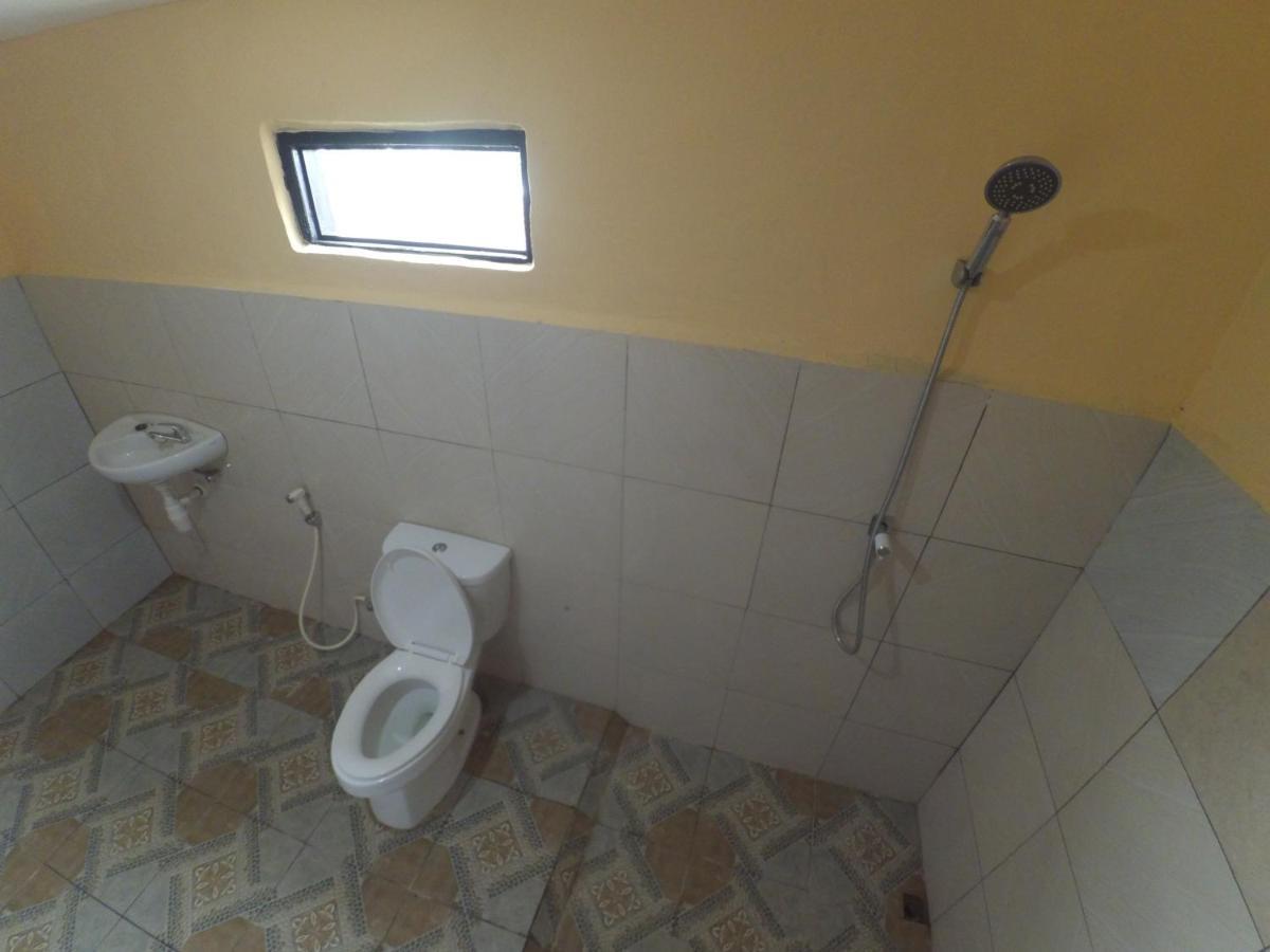 Ila Homestay Senaru Exteriér fotografie