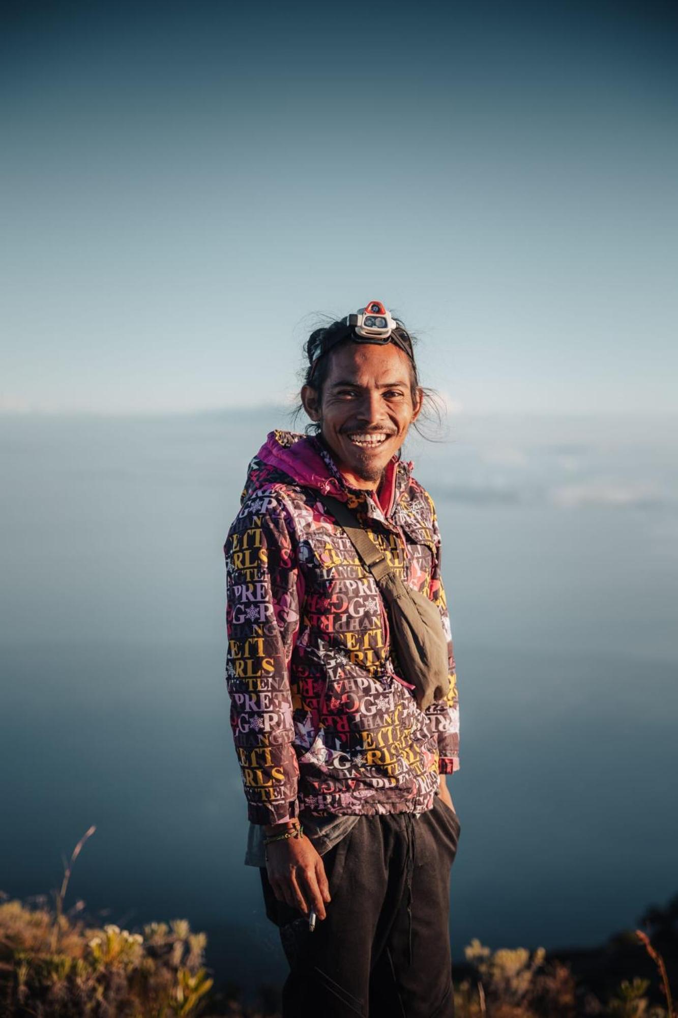 Ila Homestay Senaru Exteriér fotografie