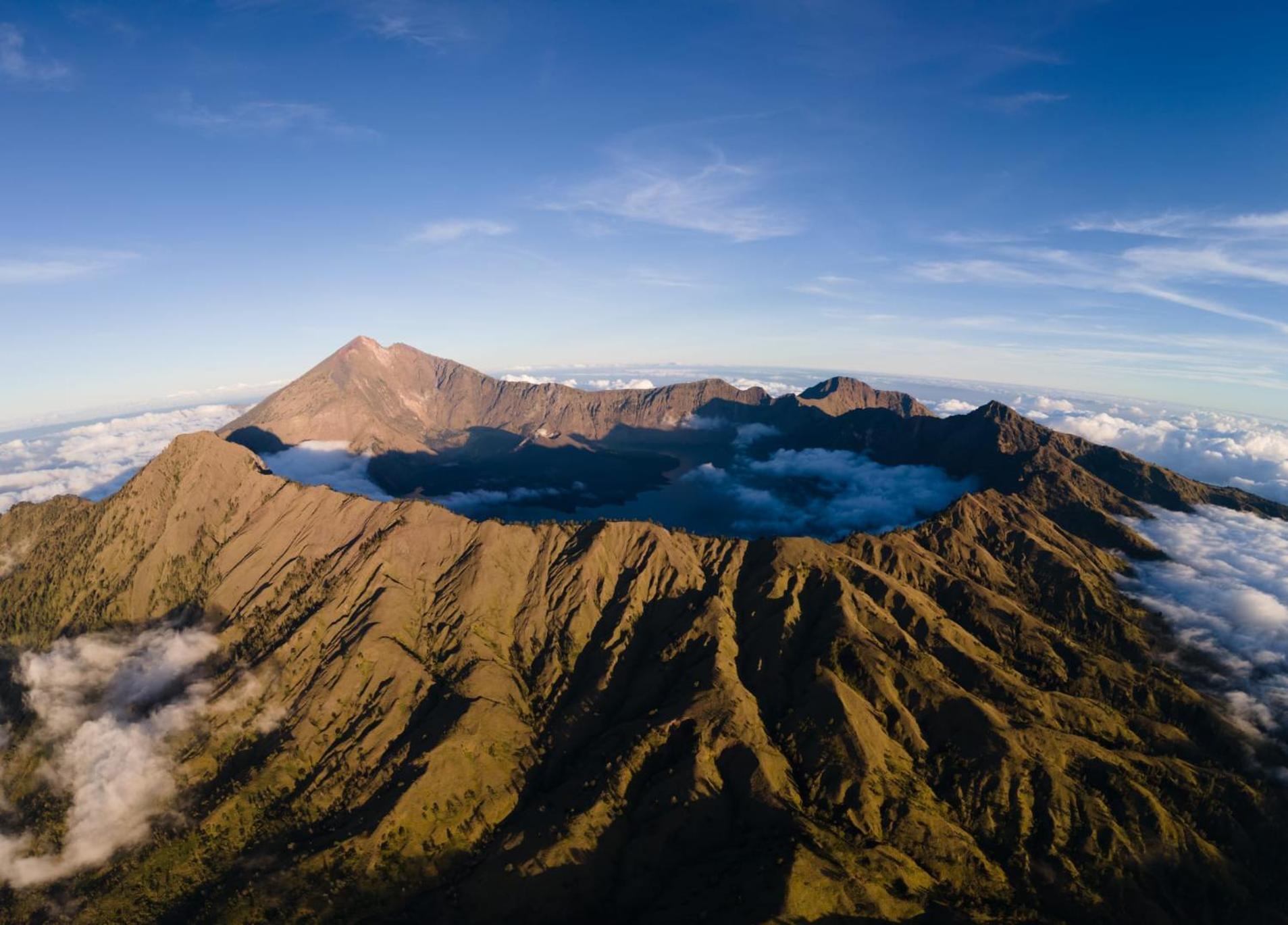 Ila Homestay Senaru Exteriér fotografie