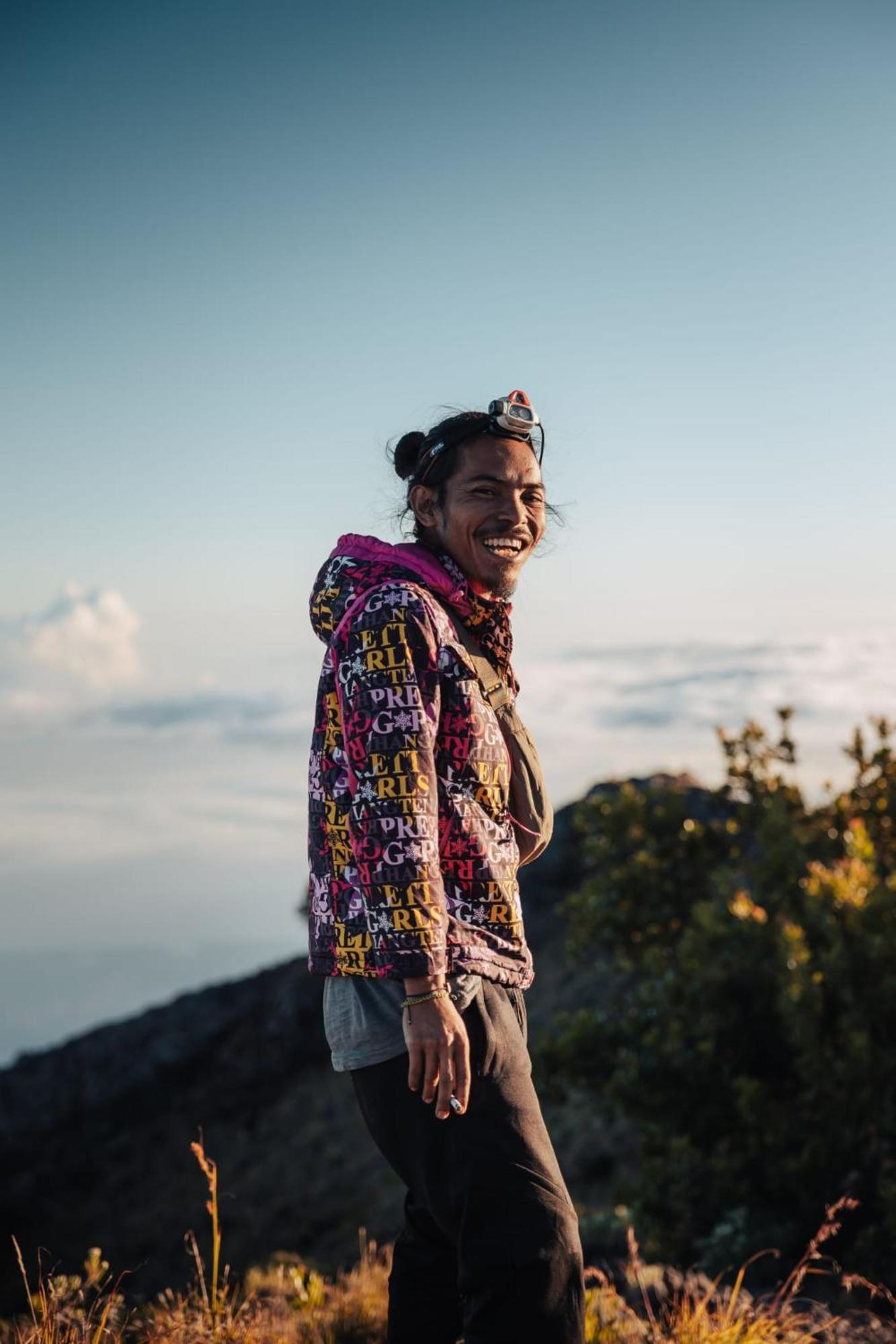 Ila Homestay Senaru Exteriér fotografie