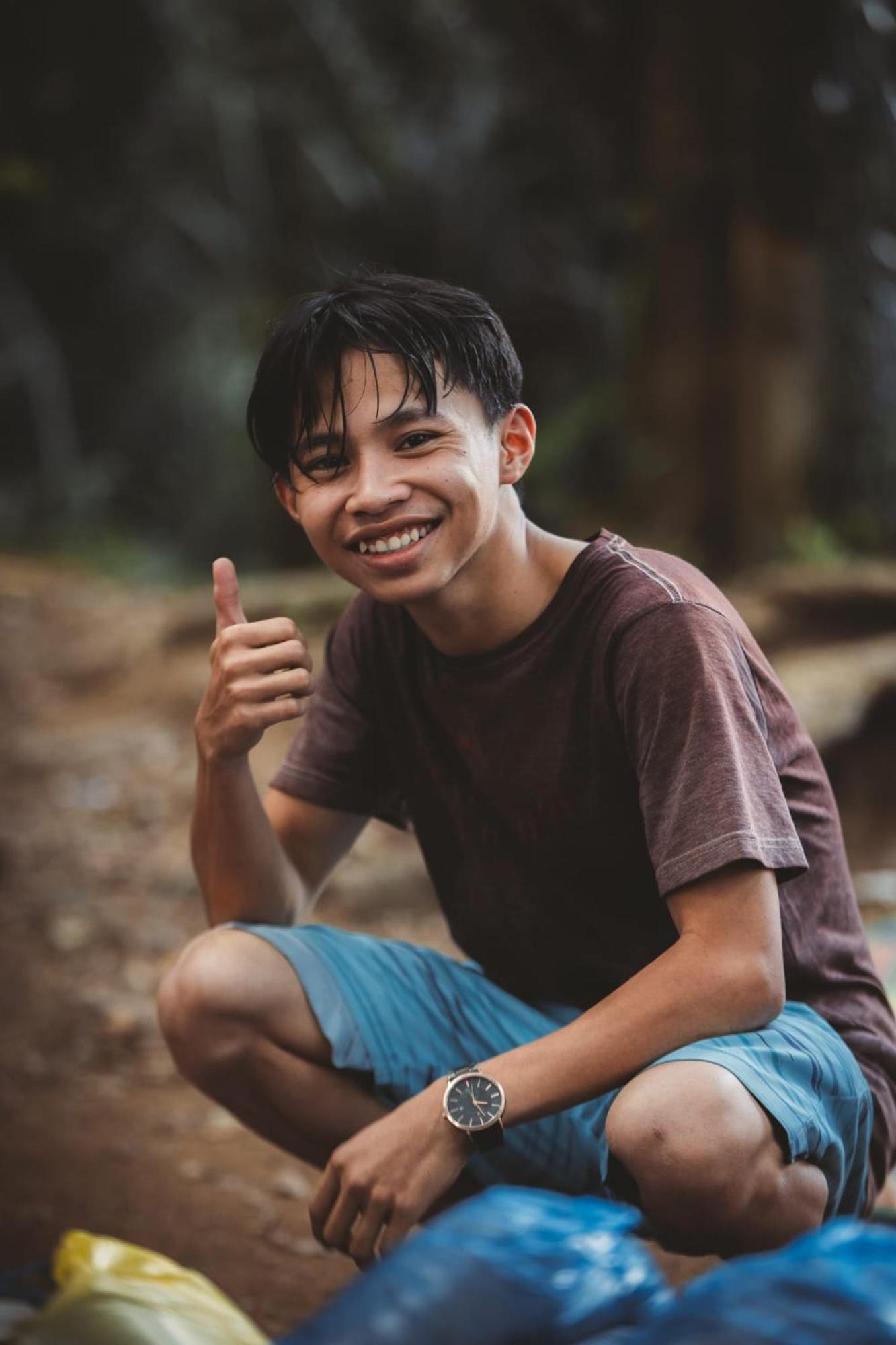 Ila Homestay Senaru Exteriér fotografie
