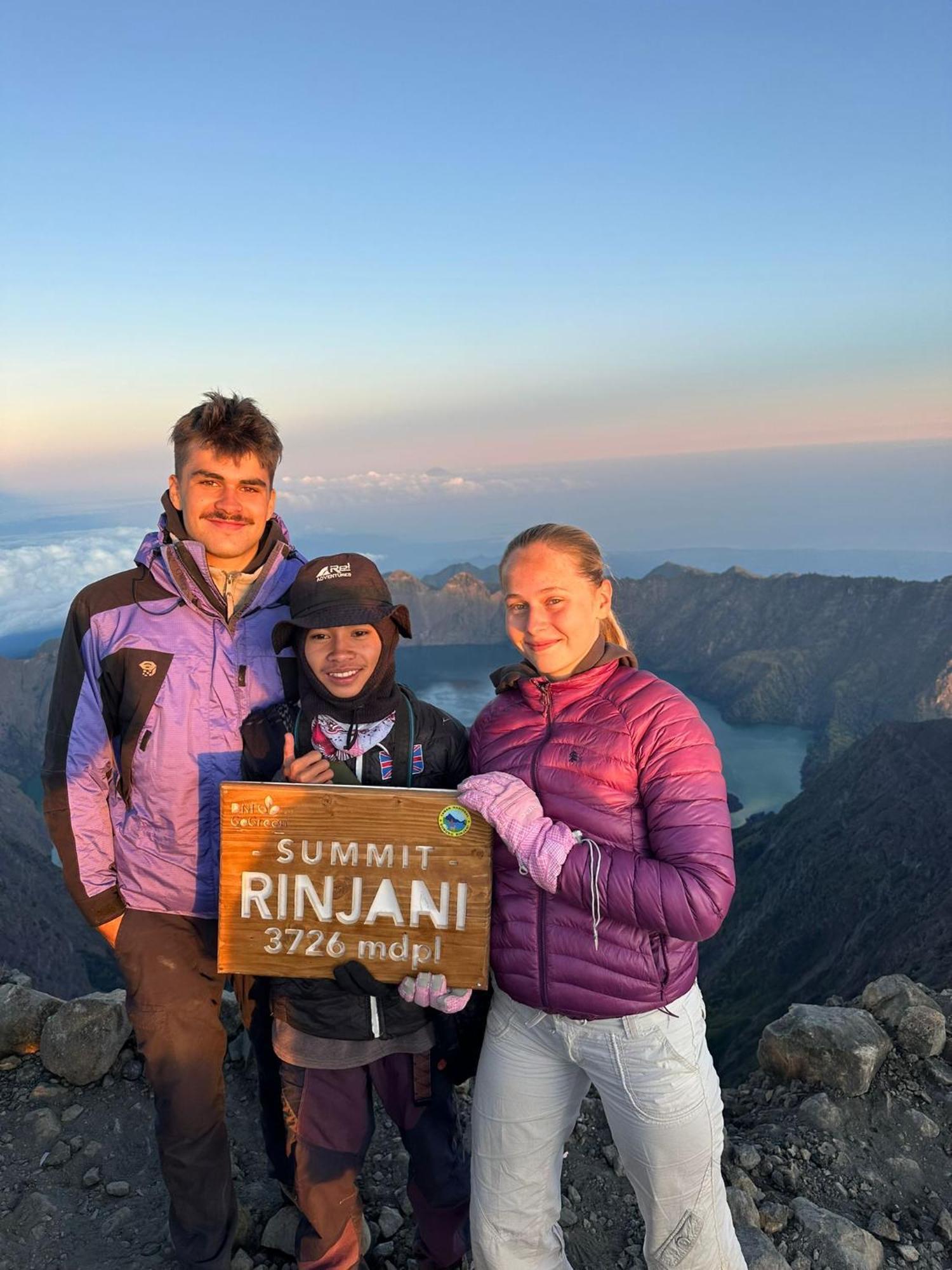 Ila Homestay Senaru Exteriér fotografie