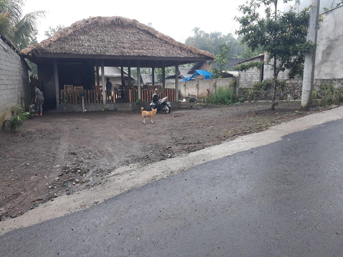 Ila Homestay Senaru Exteriér fotografie