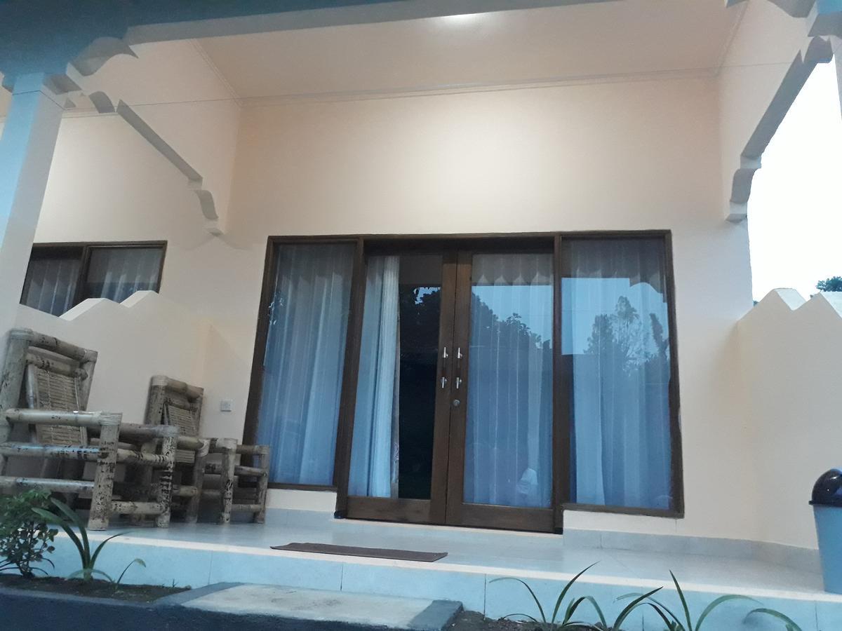 Ila Homestay Senaru Exteriér fotografie