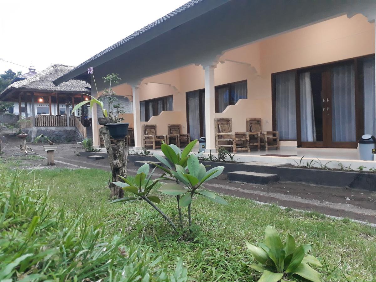 Ila Homestay Senaru Exteriér fotografie
