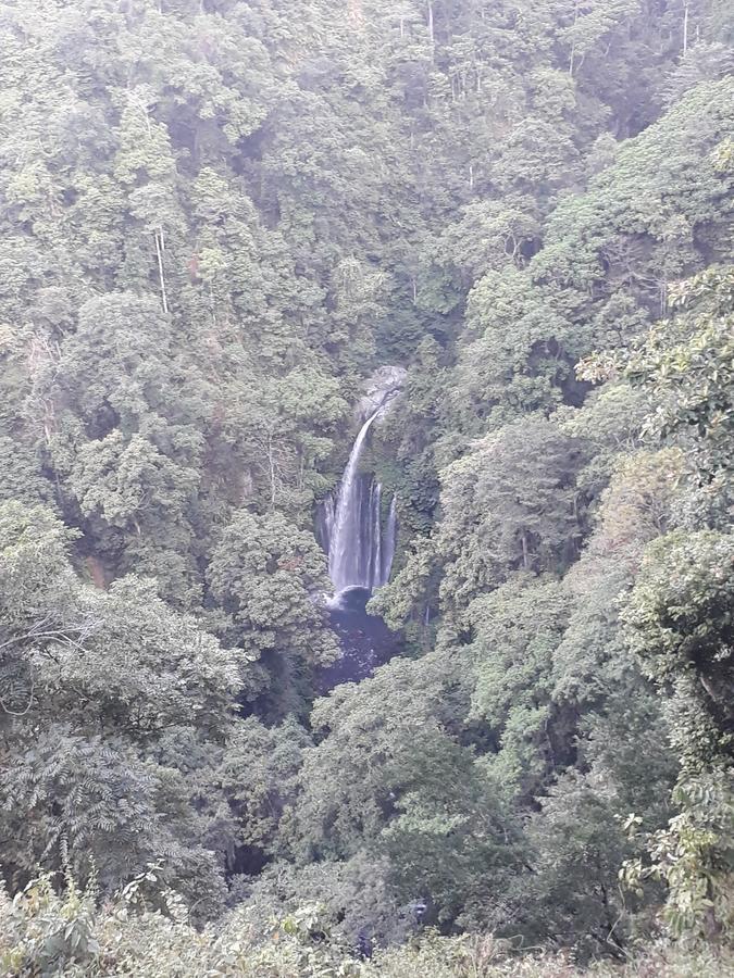 Ila Homestay Senaru Exteriér fotografie
