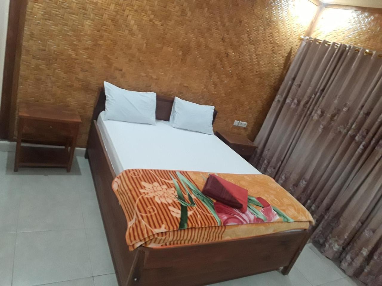 Ila Homestay Senaru Exteriér fotografie