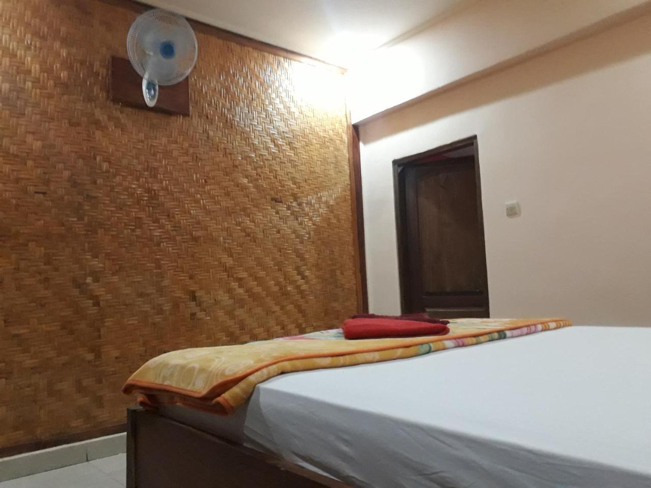 Ila Homestay Senaru Exteriér fotografie