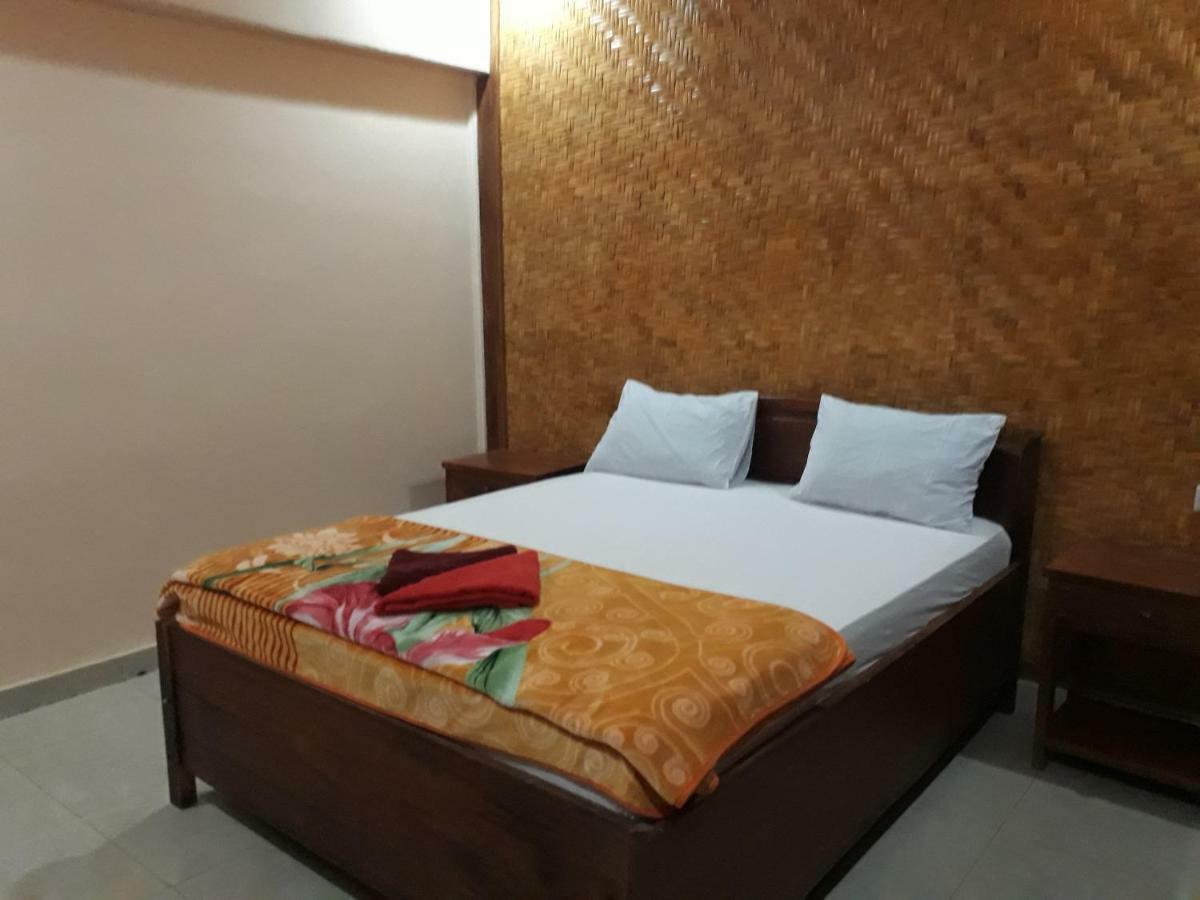 Ila Homestay Senaru Exteriér fotografie