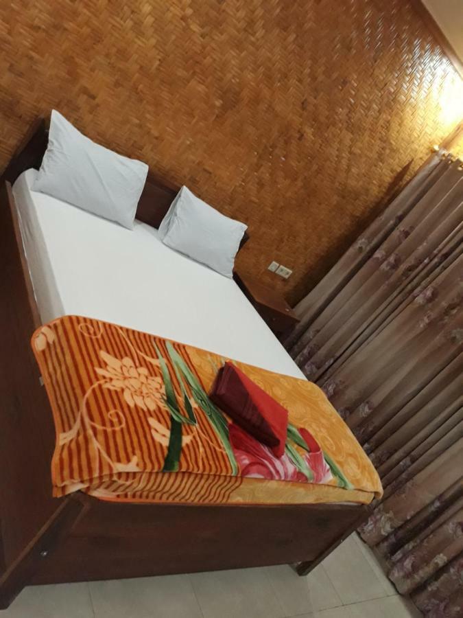Ila Homestay Senaru Exteriér fotografie
