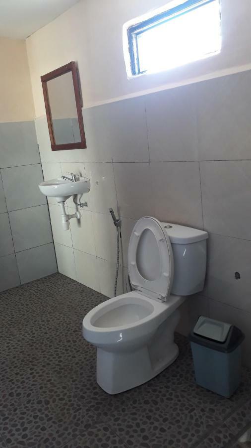 Ila Homestay Senaru Exteriér fotografie
