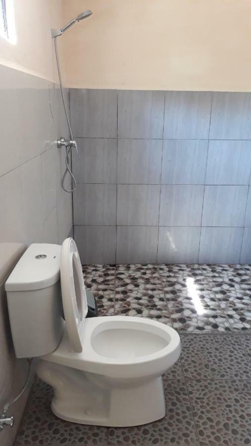Ila Homestay Senaru Exteriér fotografie